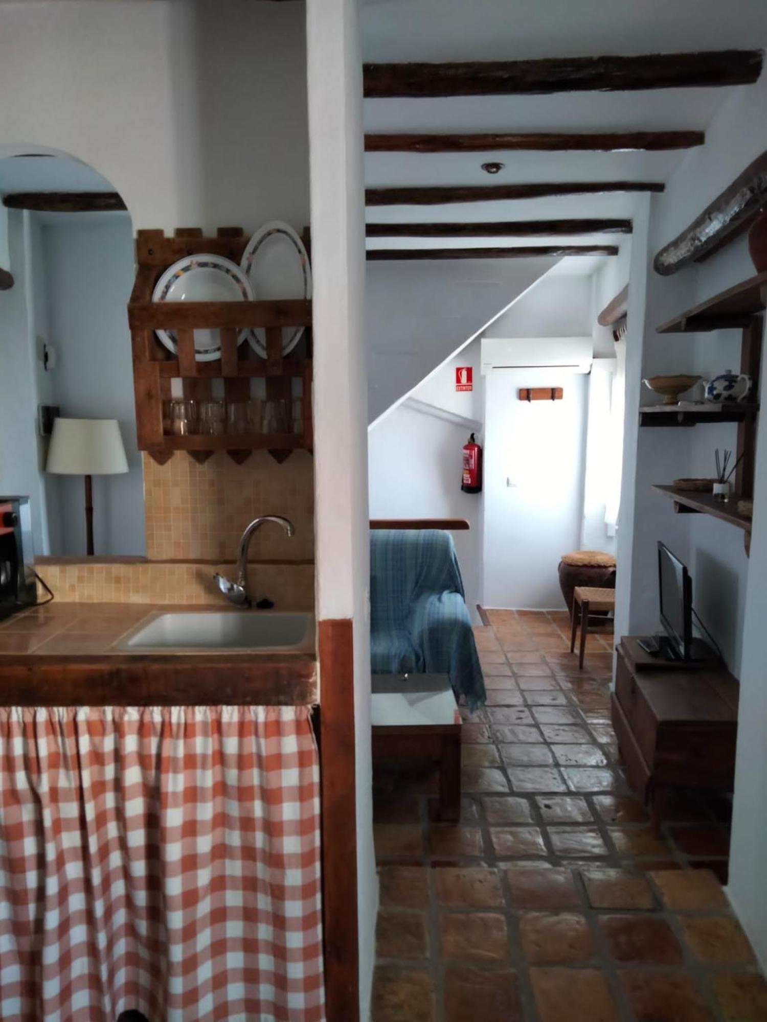 Alojamiento Rural La Casilla Cazorla Extérieur photo