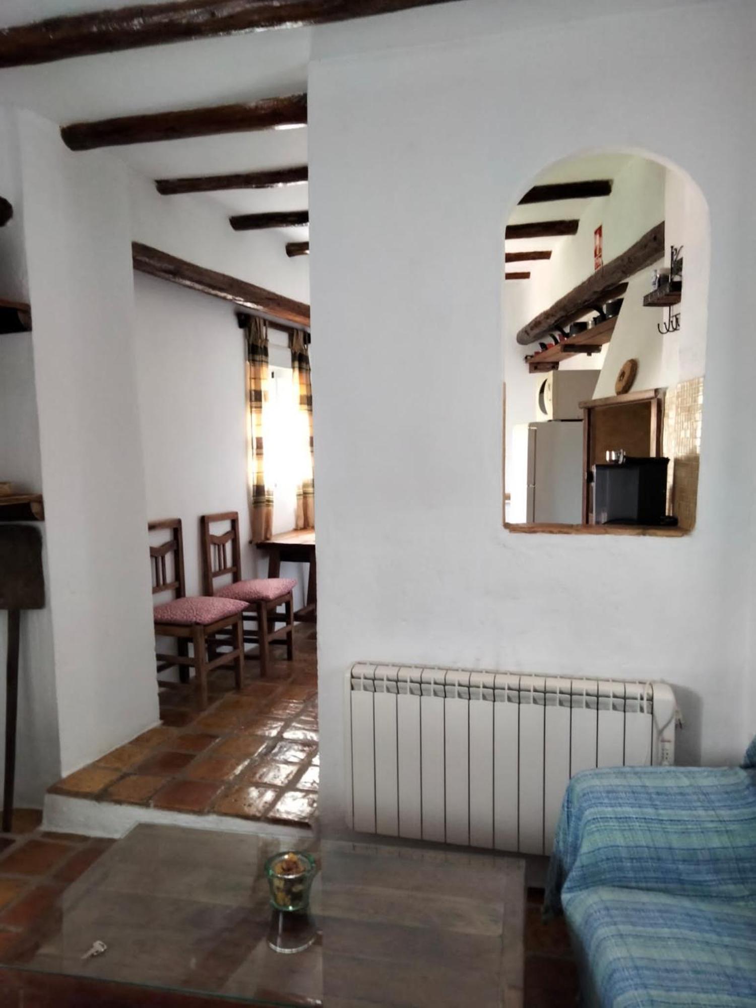 Alojamiento Rural La Casilla Cazorla Extérieur photo