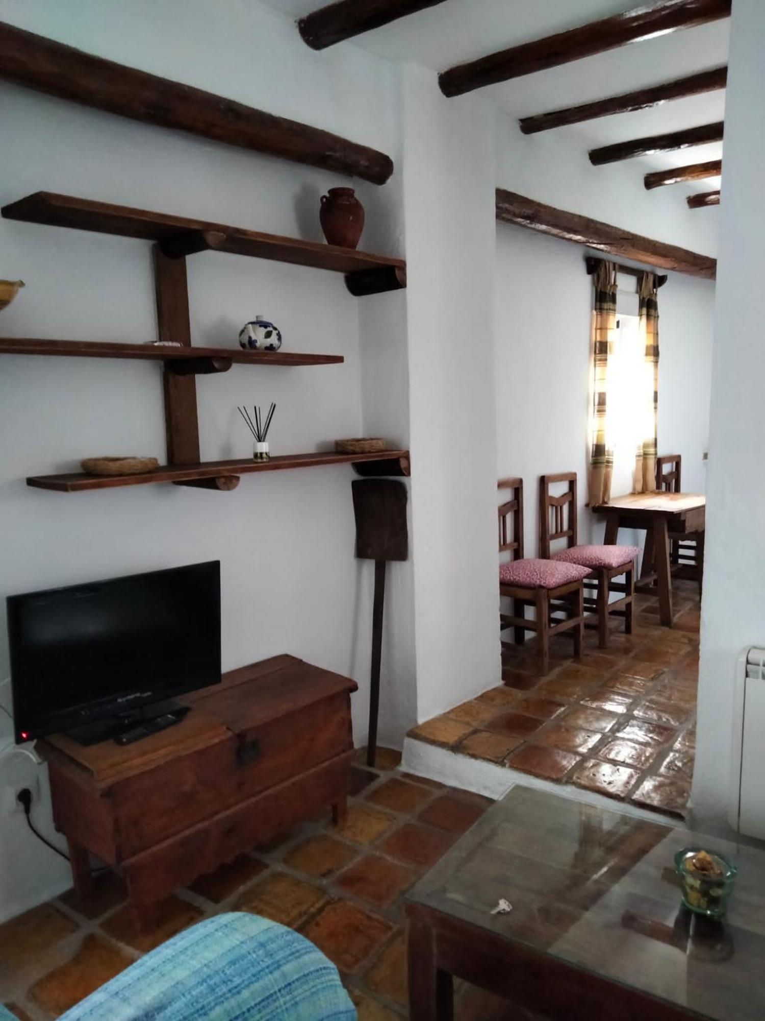 Alojamiento Rural La Casilla Cazorla Extérieur photo