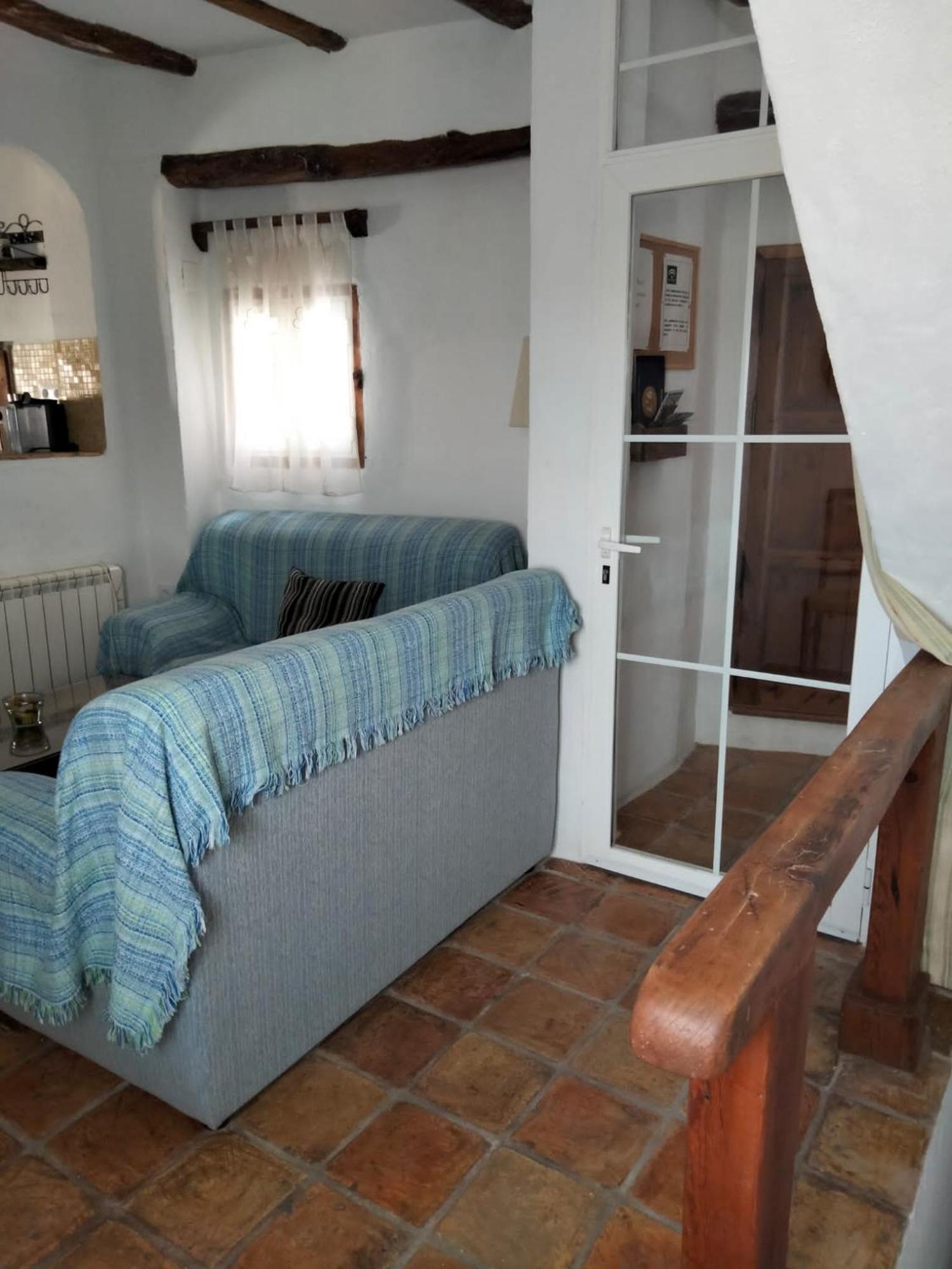 Alojamiento Rural La Casilla Cazorla Extérieur photo