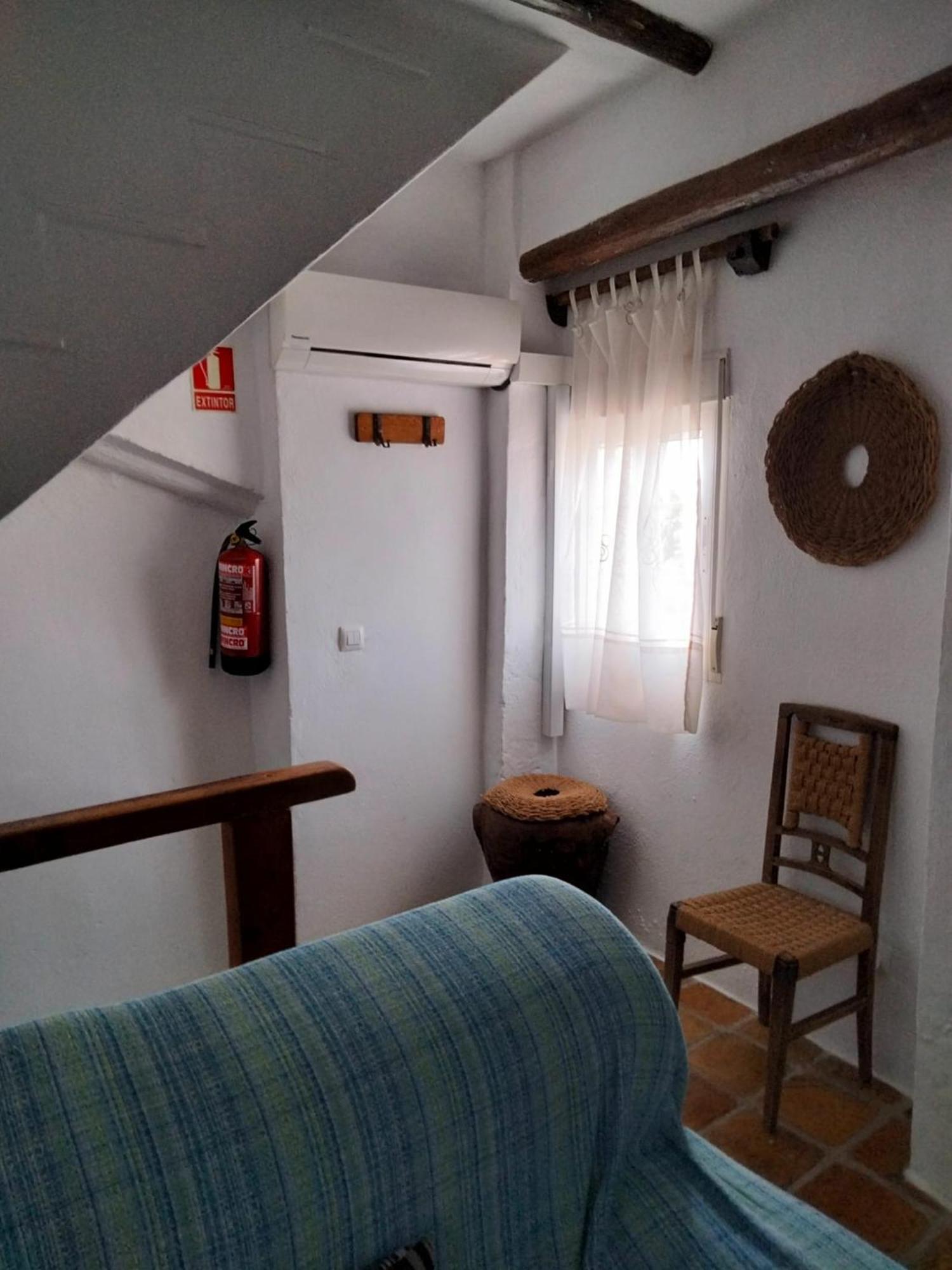 Alojamiento Rural La Casilla Cazorla Extérieur photo