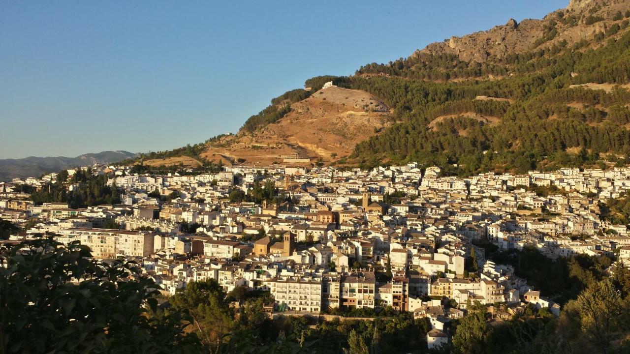 Alojamiento Rural La Casilla Cazorla Extérieur photo