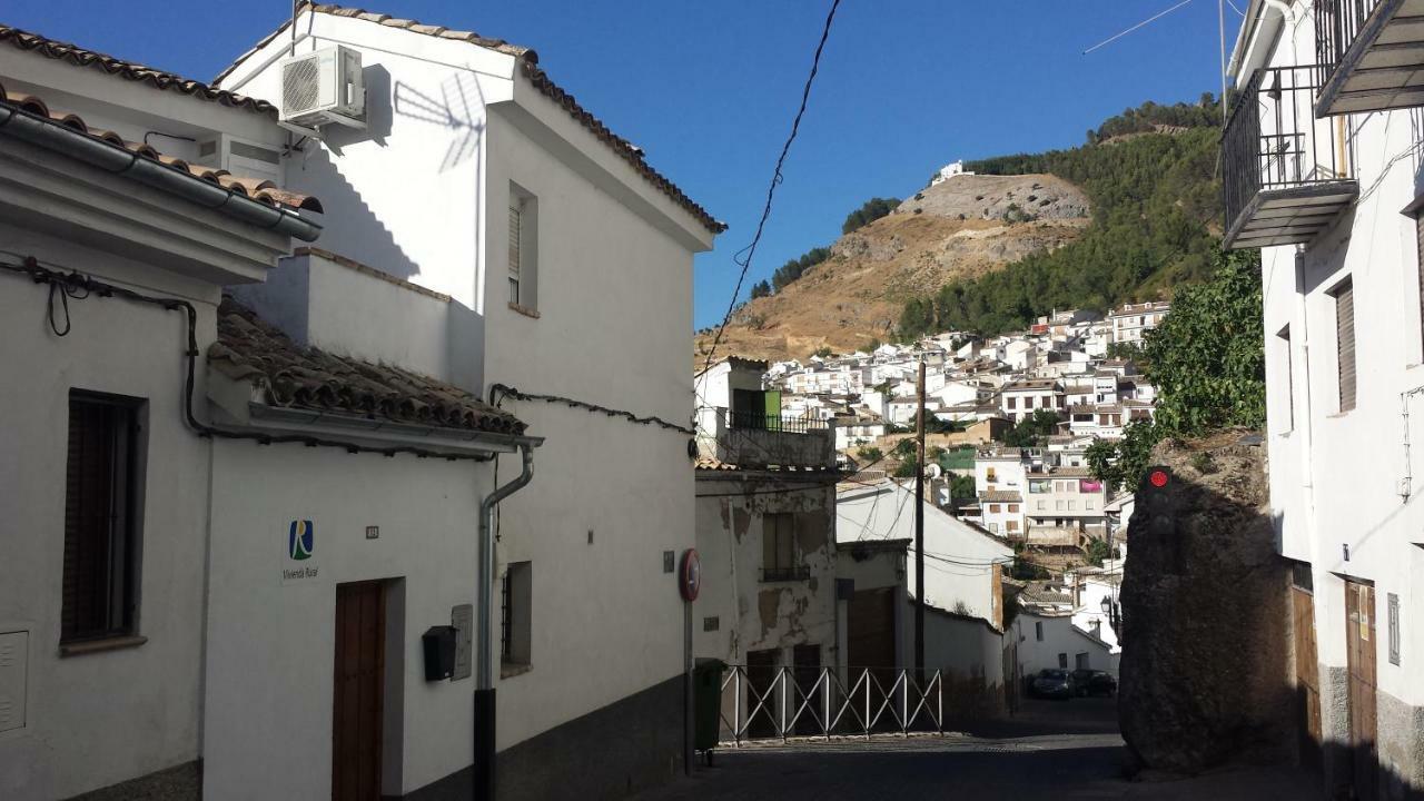 Alojamiento Rural La Casilla Cazorla Extérieur photo
