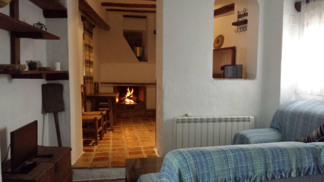 Alojamiento Rural La Casilla Cazorla Extérieur photo