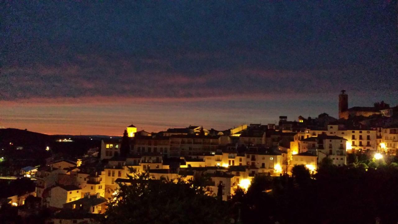 Alojamiento Rural La Casilla Cazorla Extérieur photo