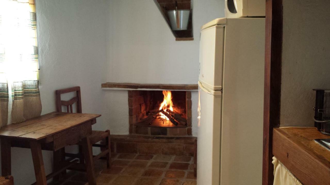Alojamiento Rural La Casilla Cazorla Extérieur photo