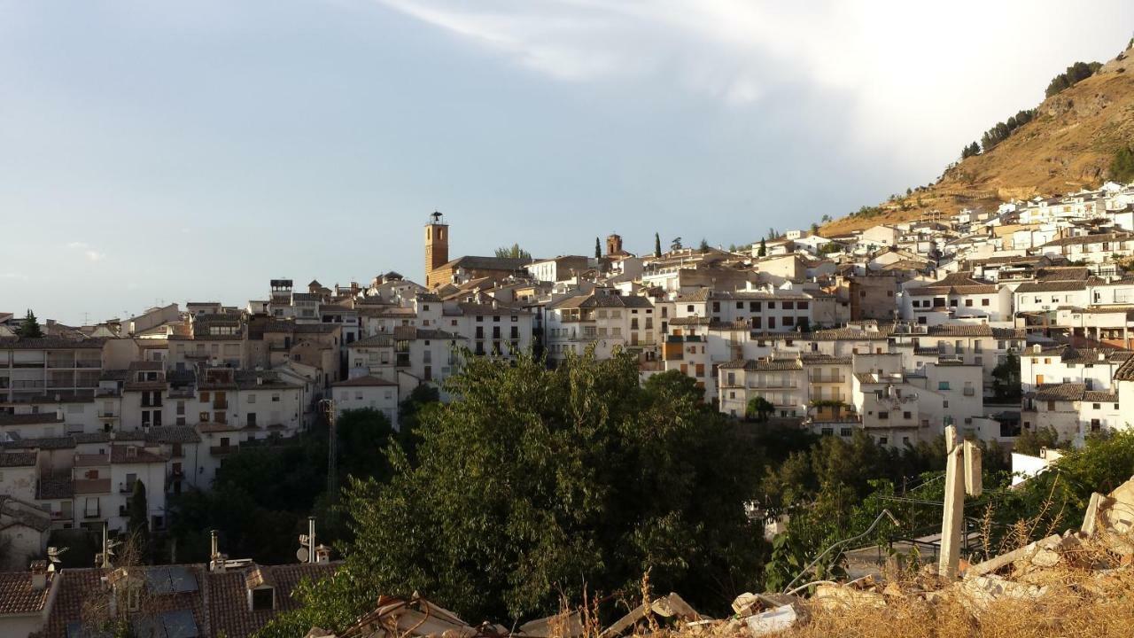 Alojamiento Rural La Casilla Cazorla Extérieur photo